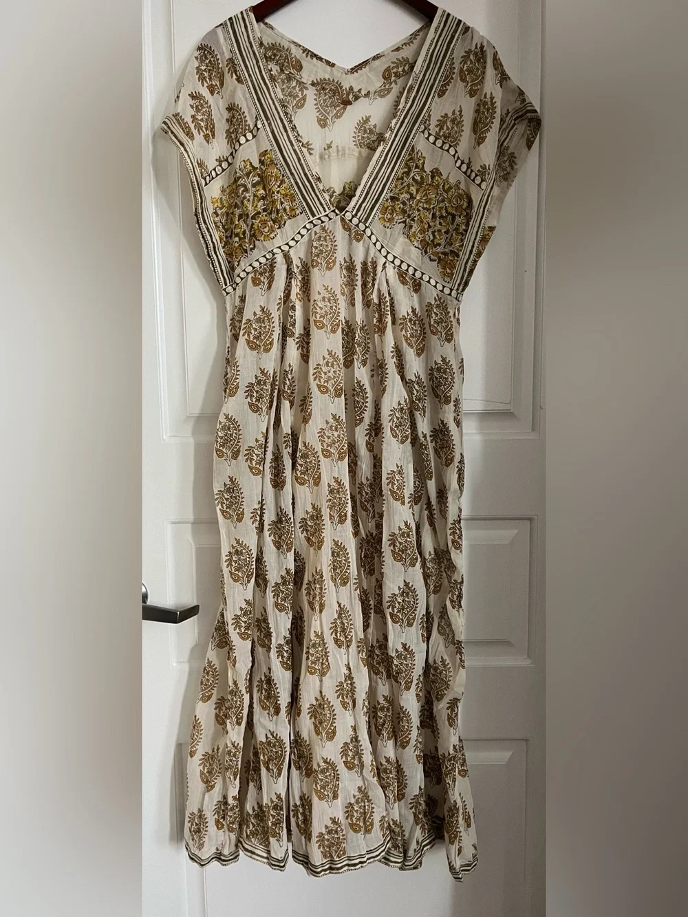 Free People elegant white